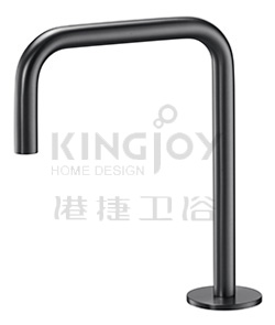 (KJ867A001A) Basin mixer spout only deck-mounted