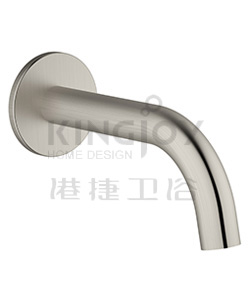 (KJ8277670 Brushed Nickel PVD) Bath spout