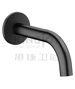 (KJ8277670 Matte Black) Bath spout