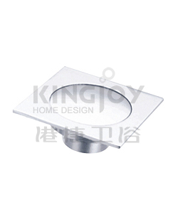 (KJ9001300) Brass floor drain