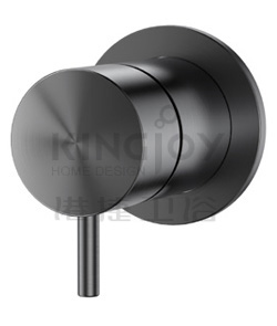 (KJ8677202C) Built-in diverter handle for built-in shower mixer