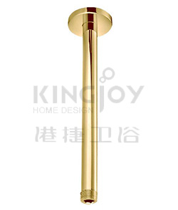 (KJ8077603C) Ceiling shower arm