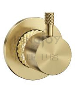 (KJ807Z038) Concealed 3-way diverter