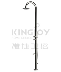 (KJ807M022-04) Outdoor Shower