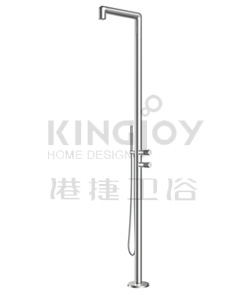 (KJ807M022-27-01) Outdoor Shower