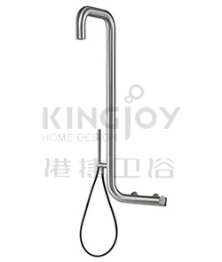 (KJ807M022-27-04) Outdoor Shower