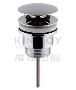(KJ9001123) Pop up drain