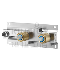 (KJ8677201B) Shower concealed body