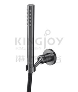 (KJ8677701) Shower holder with handshower and hose