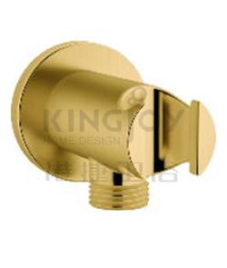 (KJ8077650) Shower holder with outlet