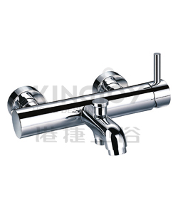 (KJ807B000) Single Lever Bath/Shower Mixer