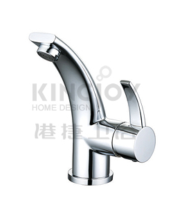 (KJ828A000) Single lever basin mixer