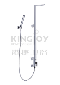 (KJ8067005) Single lever concealed shower mixer