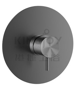 (KJ867Y000) Single lever concealed shower mixer