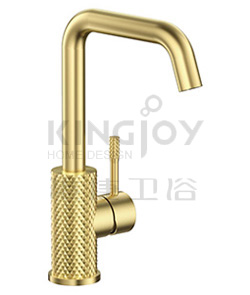 (KJ807A039) Single lever mono basin mixer