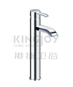 (KJ812L000) Single lever mono basin mixer