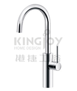 (KJ807D007) Single lever mono sink mixer