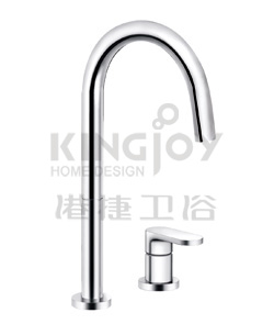 (KJ807D051) Single lever mono sink mixer