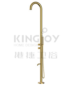 (KJ807M022-03) Stainless steel outdoor shower