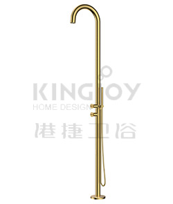 (KJ807M022-03-01) Stainless steel outdoor shower