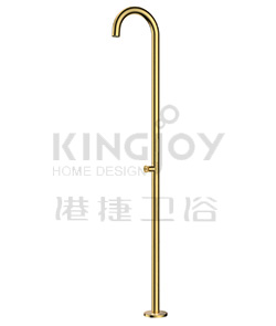 (KJ807M022-03-02) Stainless steel outdoor shower