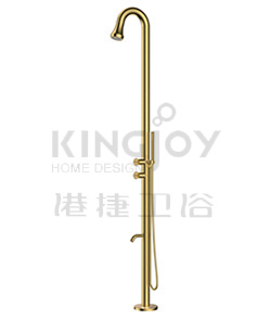 (KJ807M022-05) Stainless steel outdoor shower