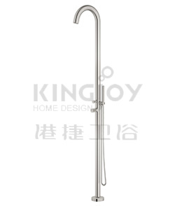 (KJ827-001) Stainless steel pool faucet