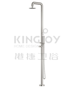 (KJ827-003) Stainless steel pool faucet