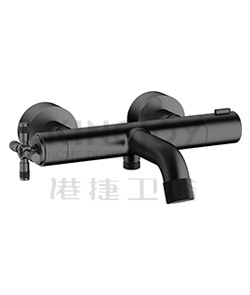 (KJ8263101) Thermostatic bath/shower mixer