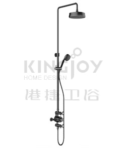 (KJ8268312) Thermostatic bath/shower mixer