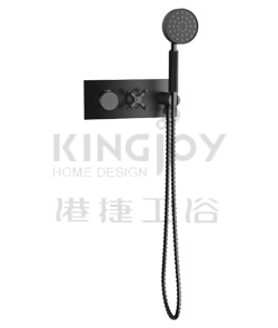 (KJ8268402) Thermostatic concealed shower mixer