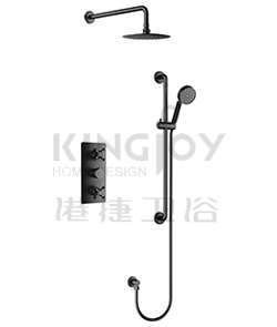 (KJ8268421) Thermostatic concealed shower mixer