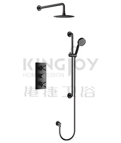 (KJ8268422) Thermostatic concealed shower mixer