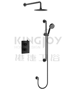 (KJ8268440(1)) Thermostatic concealed shower mixer