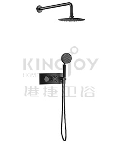 (KJ8268443) Thermostatic concealed shower mixer