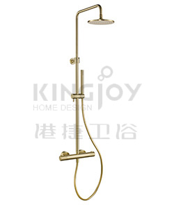 (KJ8078338) Thermostatic shower mixer