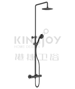 (KJ8268304) Thermostatic shower mixer