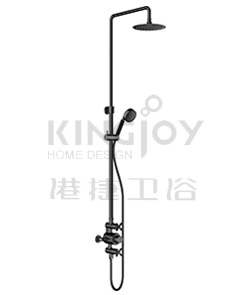 (KJ8268313) Thermostatic shower mixer