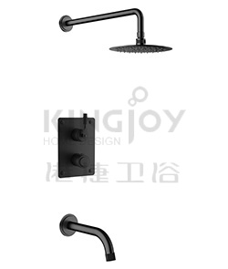 (KJ8268400(1)) Thermostatic shower mixer