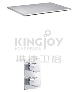 (KJ8358400) Thermostatic shower mixer