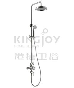 (KJ8618313) Thermostatic shower mixer