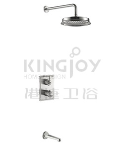 (KJ8618413) Thermostatic shower mixer