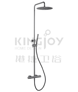 (KJ8678312) Thermostatic shower mixer