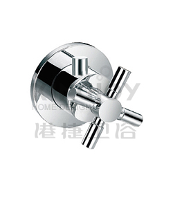 (KJ8214100) Wall thermostatic vavle