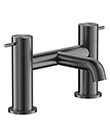(KJ867N000) 2-hole deck bath mixer