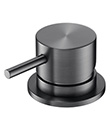 (KJ867A001B) Basin mixer handle only deck-mounted