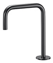 (KJ867A001A) Basin mixer spout only deck-mounted