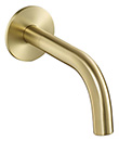 (KJ8077609) Bath spout