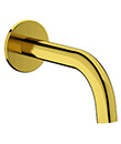 (KJ8277670 Brushed Gold-Ti) Bath spout
