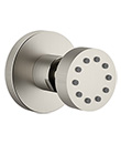 (KJ8077411 Brushed Nickel PVD) Body jet